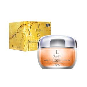 PREDIRE Paris Argan Oil Facial‎ Peeling Gel with Vitamin E & A NIB MSRP $300